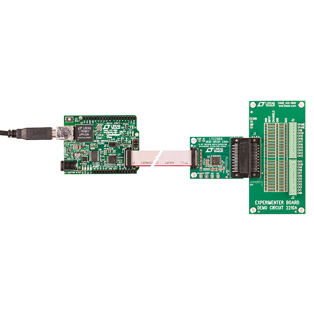 DC2420A-KIT Analog Devices Inc.  Cartes et kits d'évaluation et de démonstration